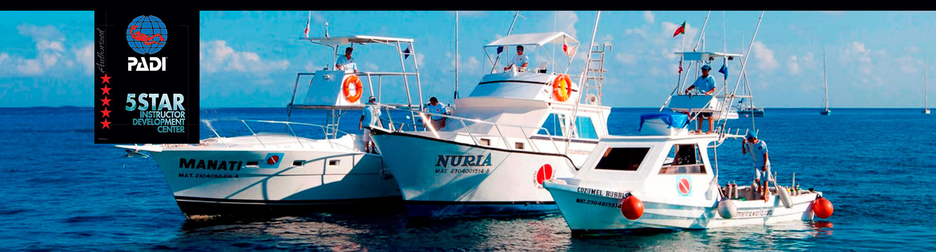 welcome to cozumel marine world